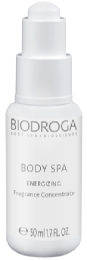Biodroga Body Spa Performance Fitness & Contouring Body Oil 200ml
